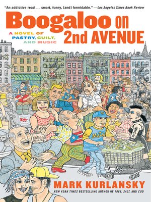 Boogaloo on 2nd Avenue - ebook